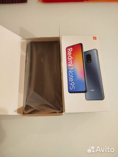 Xiaomi Redmi Note 9S, 4/64 ГБ