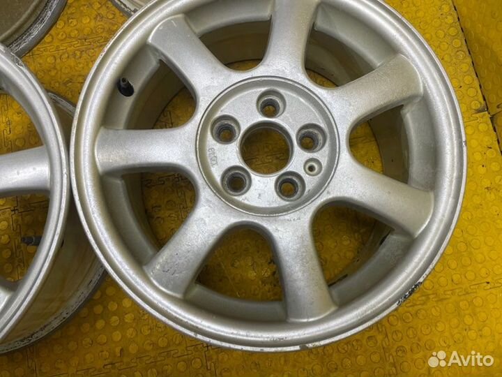 Диск литой R15 / 5x100 J6.5 48ET DIA56