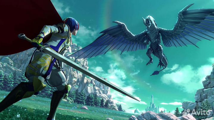 Fire Emblem Engage Nintendo Switch
