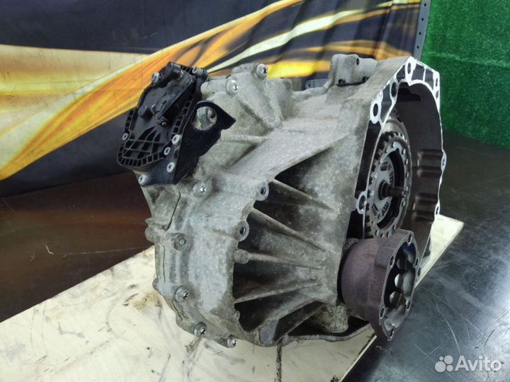 АКПП VAG DSG7 0AM LWZ 3969