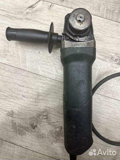 Metabo W 13-150 Quick