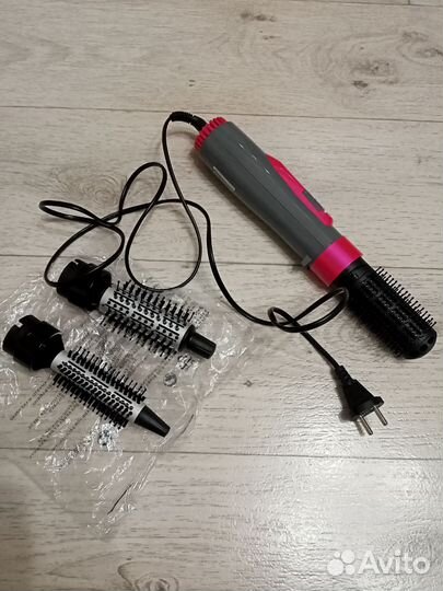 Фен щетка