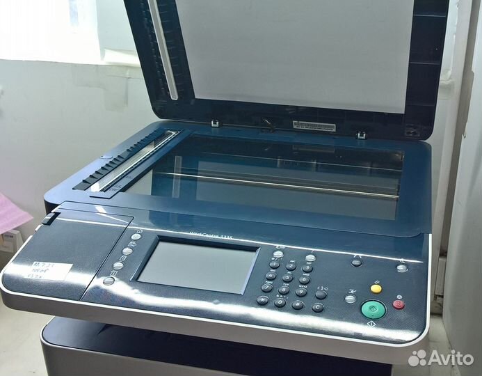 Мфу А4 ч/б лазерное Xerox Work Centre 3335 wifi