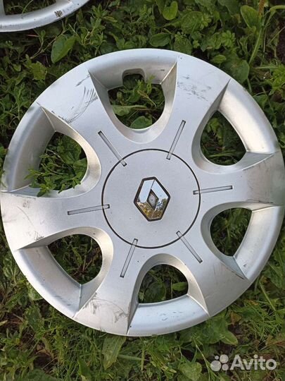 Колпаки на renault бесплатно