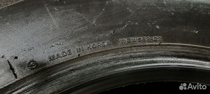 Nexen Winguard Spike WS62 265/65 R17