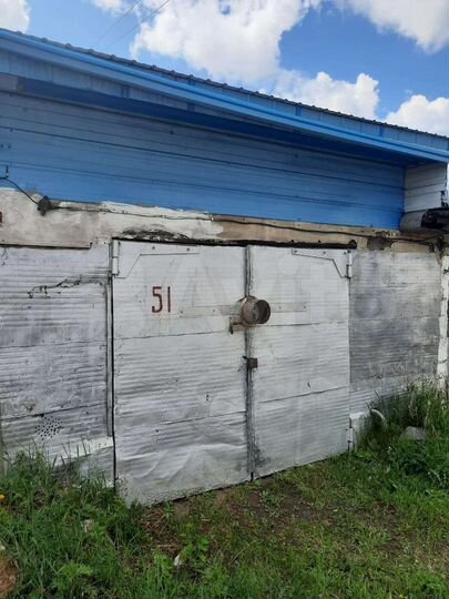 Гараж, 28 м²