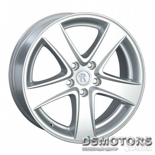 Диски Mercedes-Benz FD49 7/17 5x108 ET50 d63.3 S