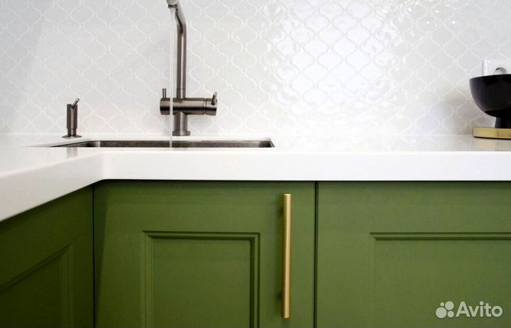 Кухня по вашим размерам на заказ