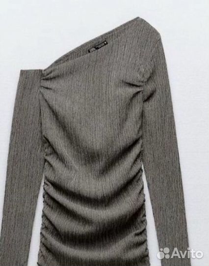 Топ лонгслив Zara M