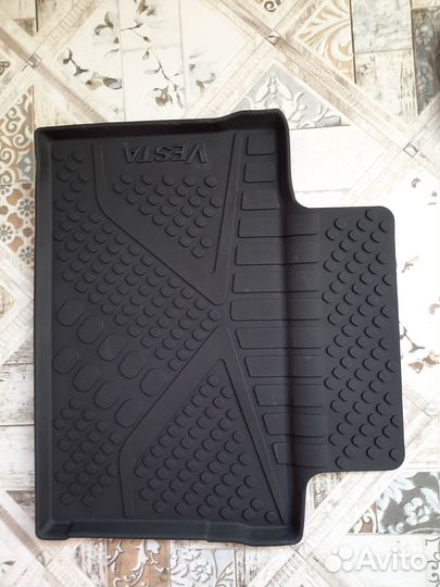Коврики на LADA vesta