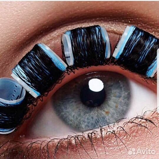 Ламинирование ресниц Velvet и InLai