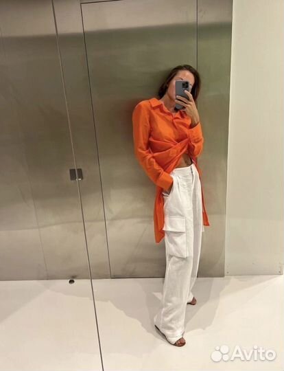 Selfmade брюки женские