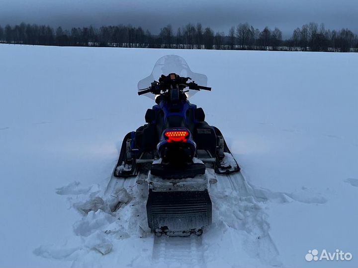 Ямаха RT50PZ
