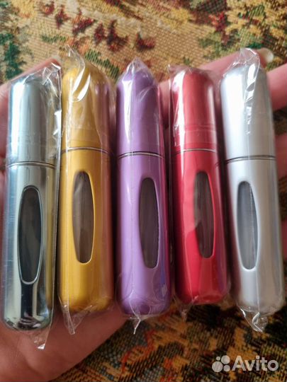 Quatre IconicBoucheron.Атомайзер 5 мл