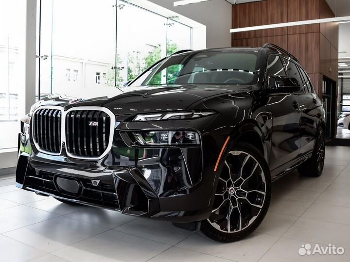 BMW X7 4.4 AT, 2022, 9 109 км
