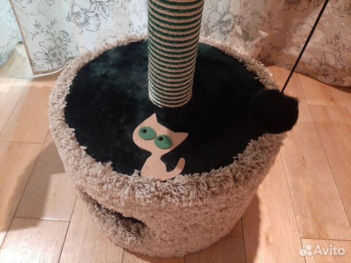 Игровой комплекс Зооник 46 х 46 х 70 см