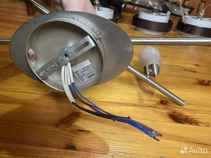 Люстры набор