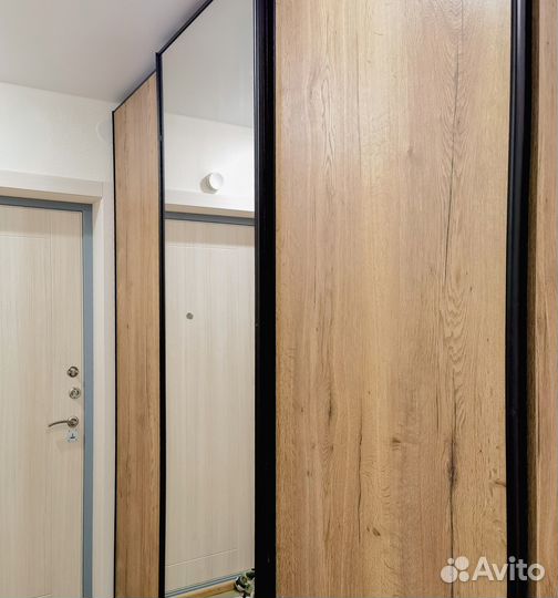 Шкаф на заказ под потолок