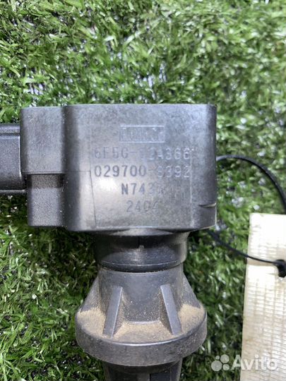 Катушка зажигания Ford Mondeo 6E5G12A366