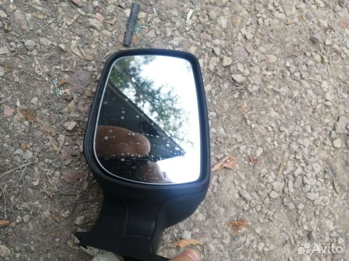 Боковые зеркала лада калина
