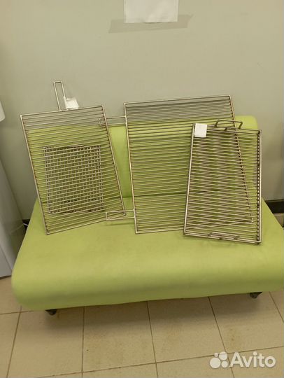 Решетка для гриля нового поколения