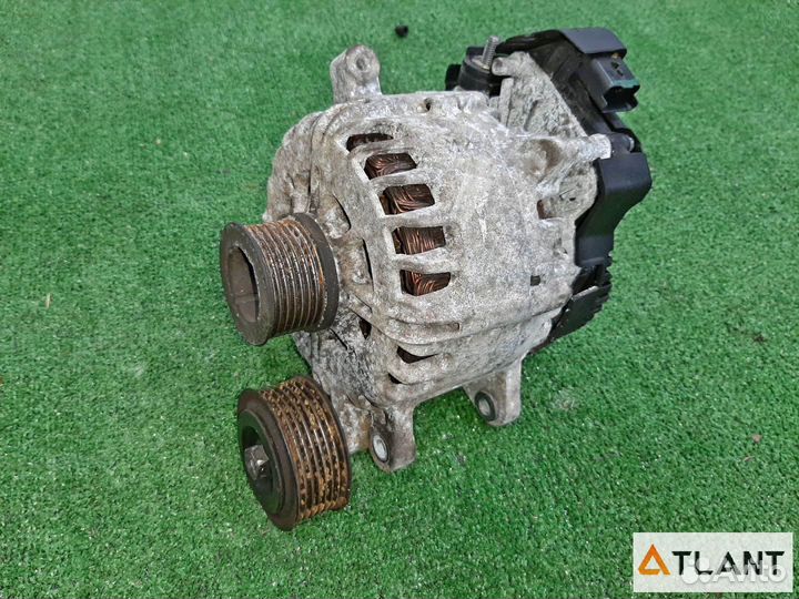 Генератор nissan serena