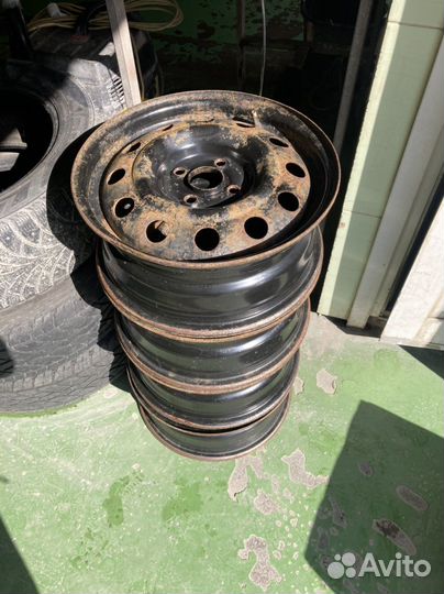 Штампы r 15 на solaris rio