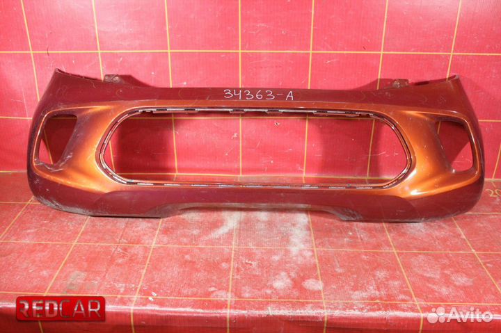 Бампер задний Kia Picanto 3 (17)