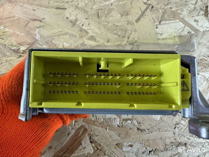 Блок SRS Airbag Lexus RX4 2018