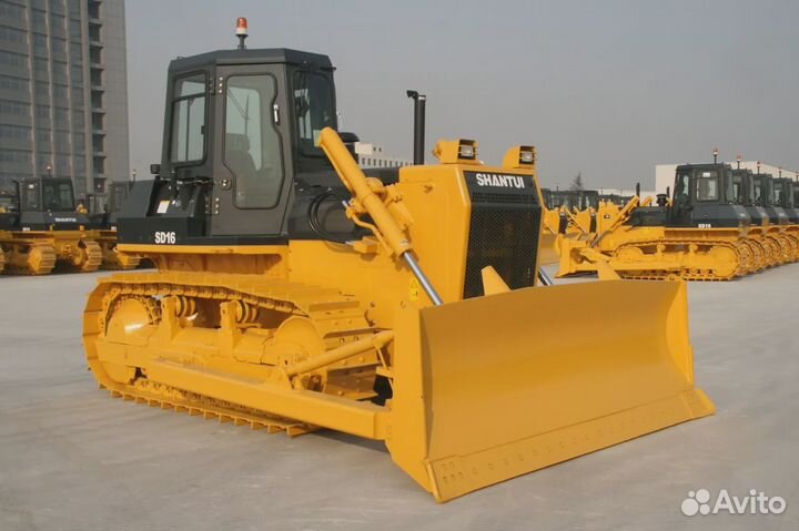 Shantui SD16, 2023