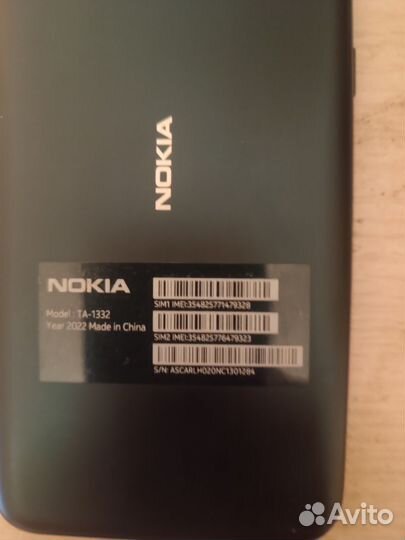 Nokia X10, 6/128 ГБ