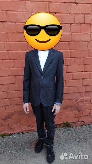 Школьный костюм для мальчика