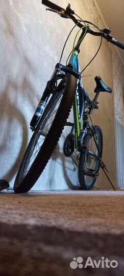 Подростковый велосипед