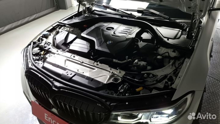 BMW 3 серия 2.0 AT, 2021, 14 643 км