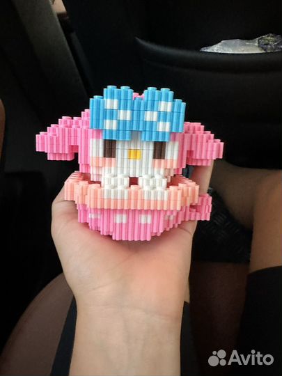 Фигурка Мелоди из лего