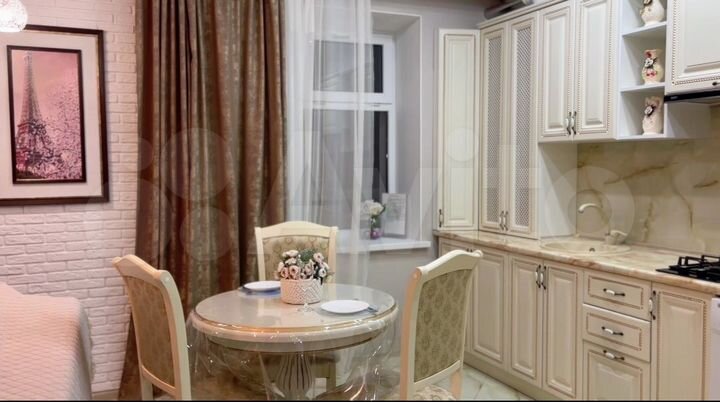 Квартира-студия, 49 м², 1/5 эт.