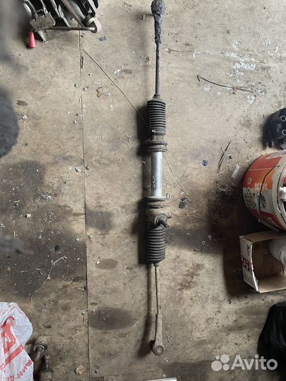 Рулевая рейка ваз ока