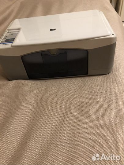 Принтер hp deskjet f380