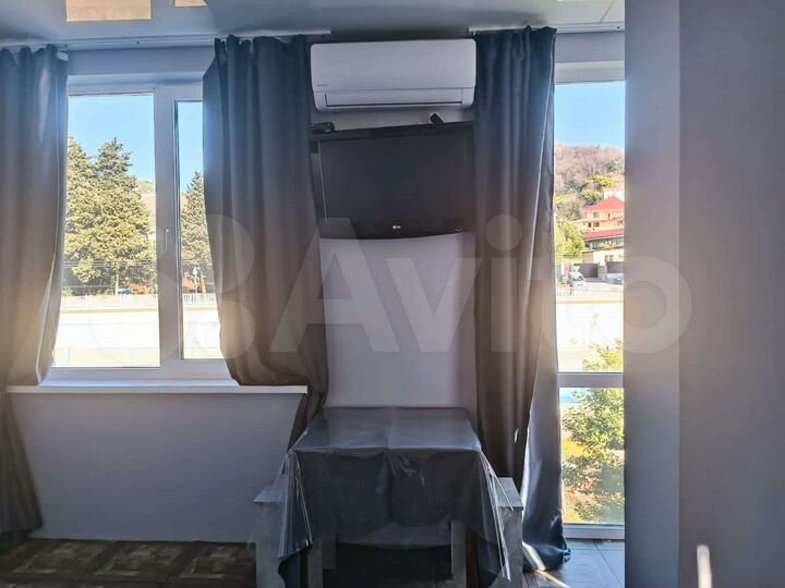 Квартира-студия, 26 м², 3/3 эт.