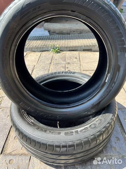 Bridgestone Ecopia EX10 215/55 R17