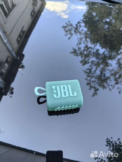 Колонка JBL go 3