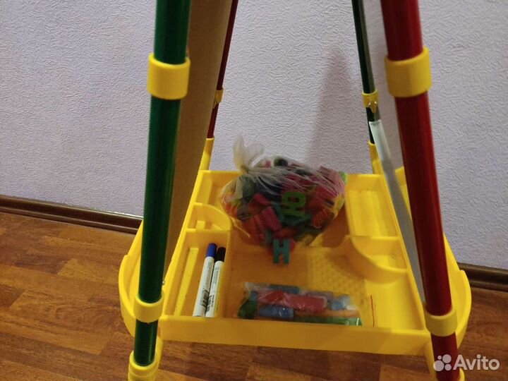 Мольберт для рисования детский