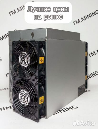 Antminer S19 90TH 126chip в отличном состоянии с гтд РФ