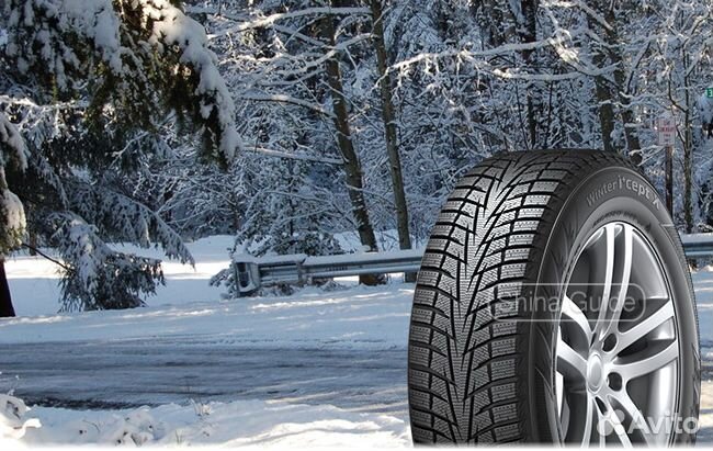 Hankook Winter I'Cept X RW10 225/70 R16 103T