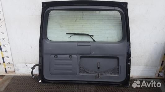 Дверь 3-5 toyota land cruiser prado J120 (GEA07GF0