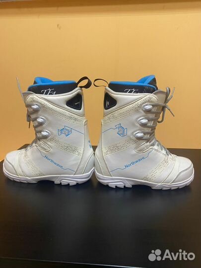 Сноубордические ботинки Northwave