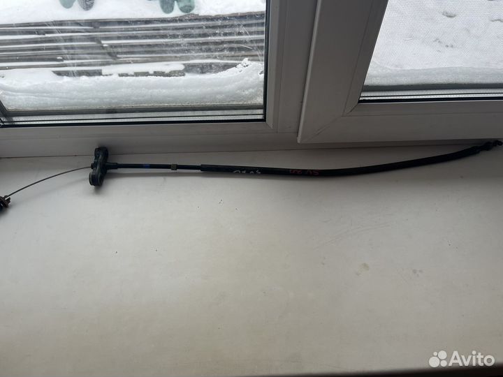 Педаль газа