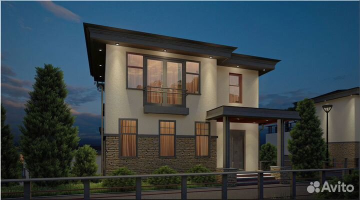 Проектирование домов