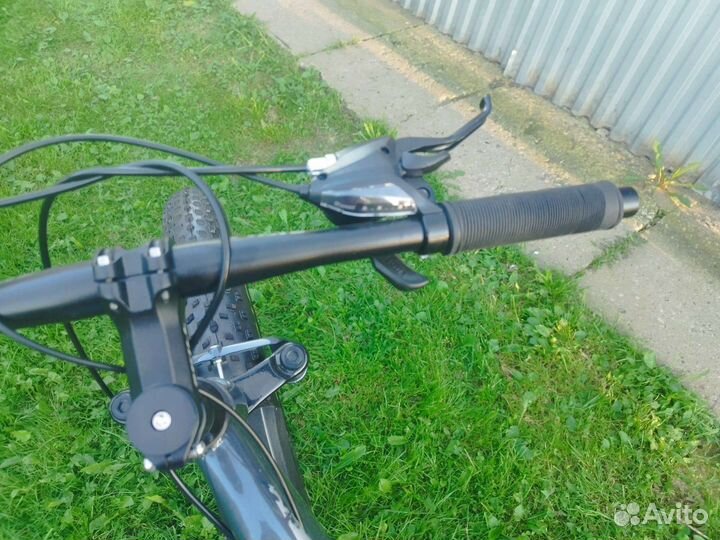 Фэтбайк новый