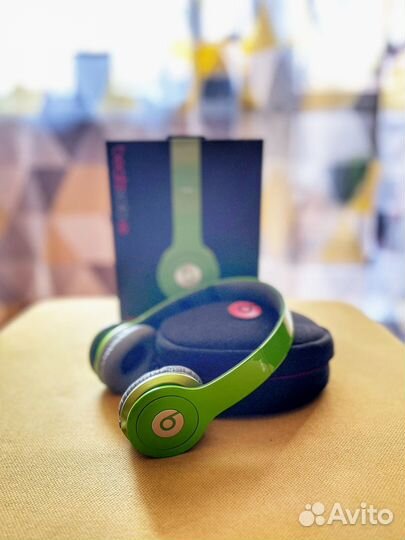 Наушники beats solo hd